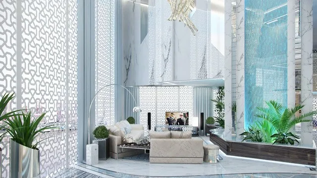 أحدث اتجاهات التصميم الداخلي لمنزل أنيق