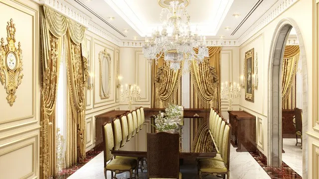 Master the Art of Dining Room Design with These Styling Secrets