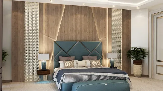 أفكار تصميم غرفة نوم حديثة لارتقاء مساحتك