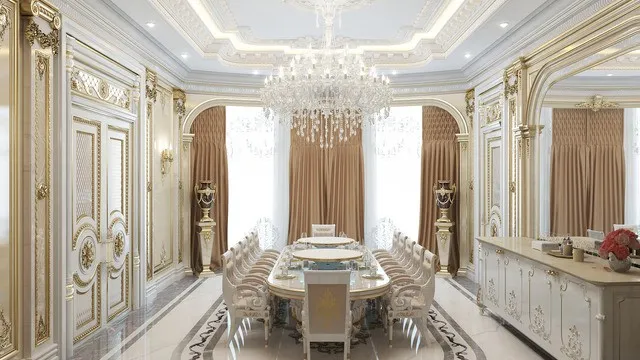 Elegant White Dining Room Design Ideas for a Timeless Look