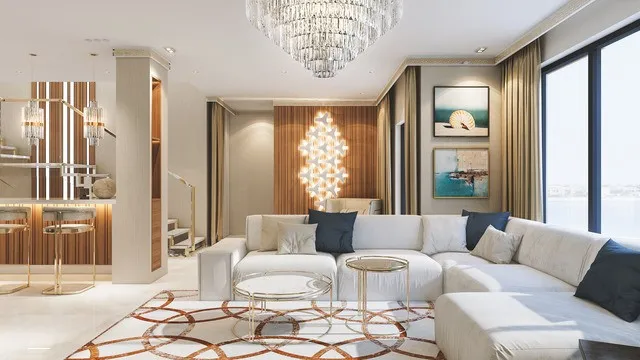 Dubai's Finest Modern Interior Design Ideas for a Luxurious Home