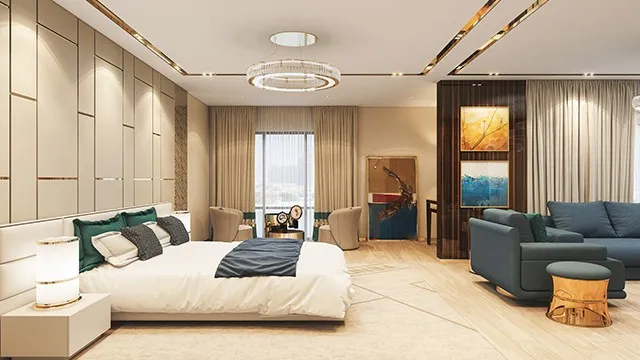 Unveiling the Secrets to a Lavish Bedroom Oasis
