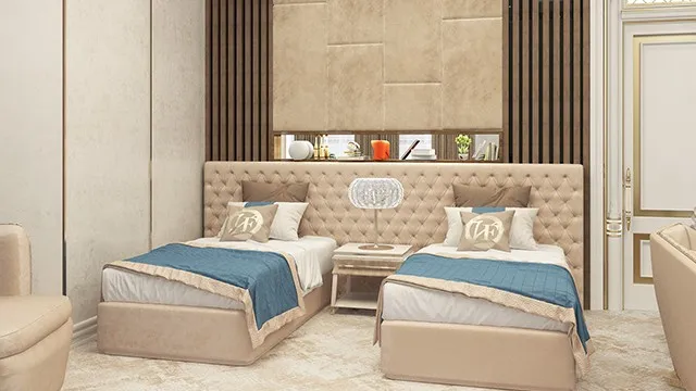 Innovative and Enchanting Children's Bedroom Designs in Dubai, UAE
