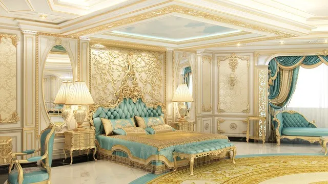 Exquisite Luxury Master Bedroom Designs for Your Dream Home