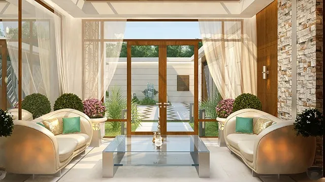Modern Zen Exterior Design: Creating a Tranquil Outdoor Sanctuary
