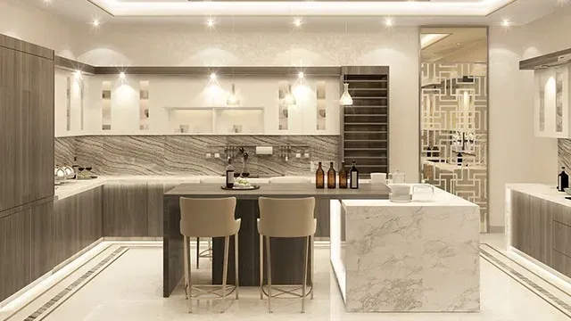 Преобразите кухню — современные тенденции дизайна