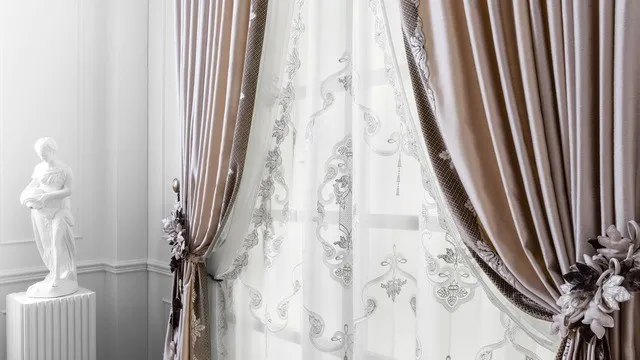 Innovative Curtain Design Ideas to Elevate Your Home Decor