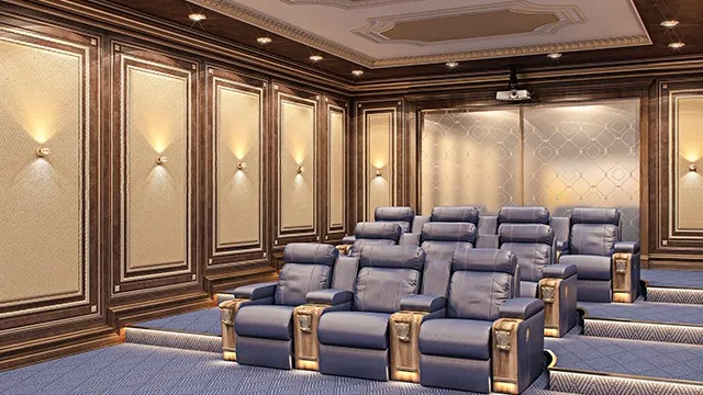Top Luxury Home Cinema Designs for the Ultimate Movie Experience