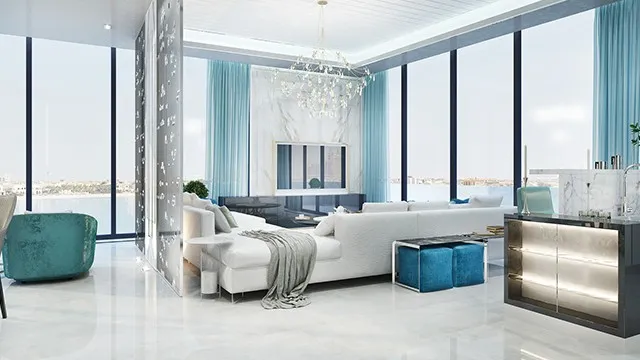 The Ultimate Guide to a Serene Living Room Oasis