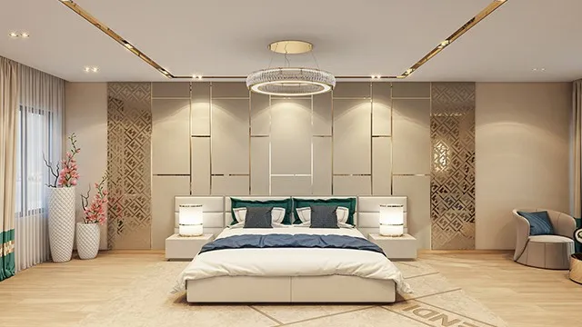 Exceptional Modern Bedroom Interior Designs Revealed
