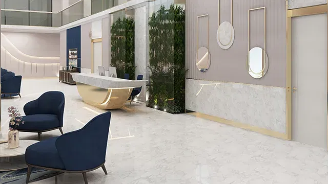 Современные идеи дизайна лаунж-зоны