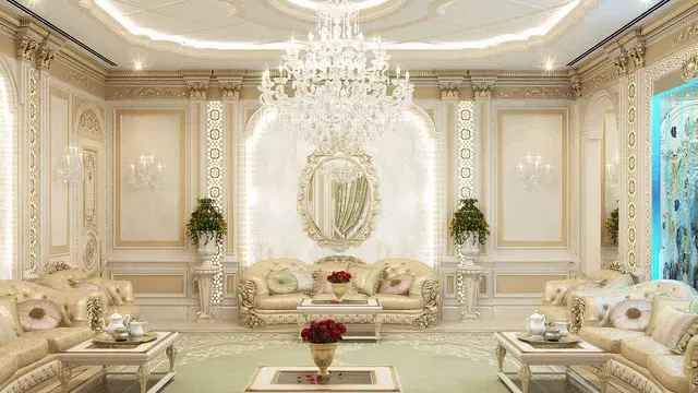 Премиальная компания дизайна интерьеров в Абу-Даби — исключительные пространства