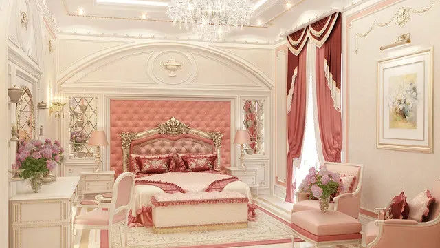 Премиальный дизайн интерьеров в Абу-Даби