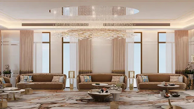 Полное руководство по дизайну маджлиса: идеи, советы, вдохновение