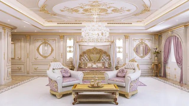 Премиальный дизайн интерьеров в Индии — мир элегантности