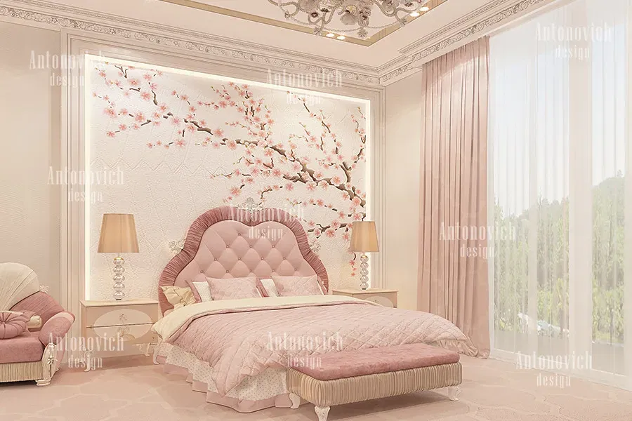 Роскошный интерьер дома в Камбалла-Хиллс (Cumballa Hills), Мумбаи — эксклюзивный дизайн