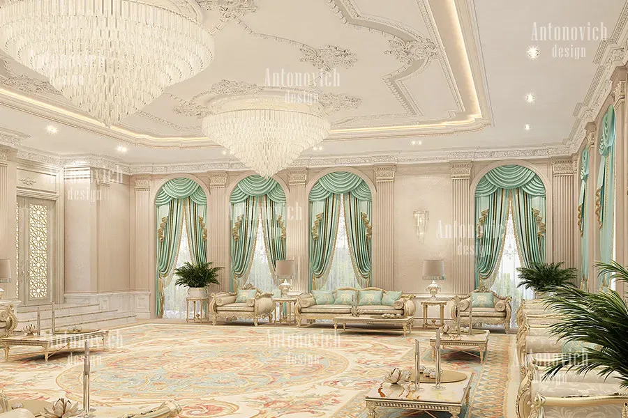 Идеи роскошного дизайна интерьера в Мумбаи