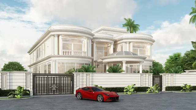 Qatar's Premier Exterior Design Company: Unveiling Spectacular Outdoor Spaces