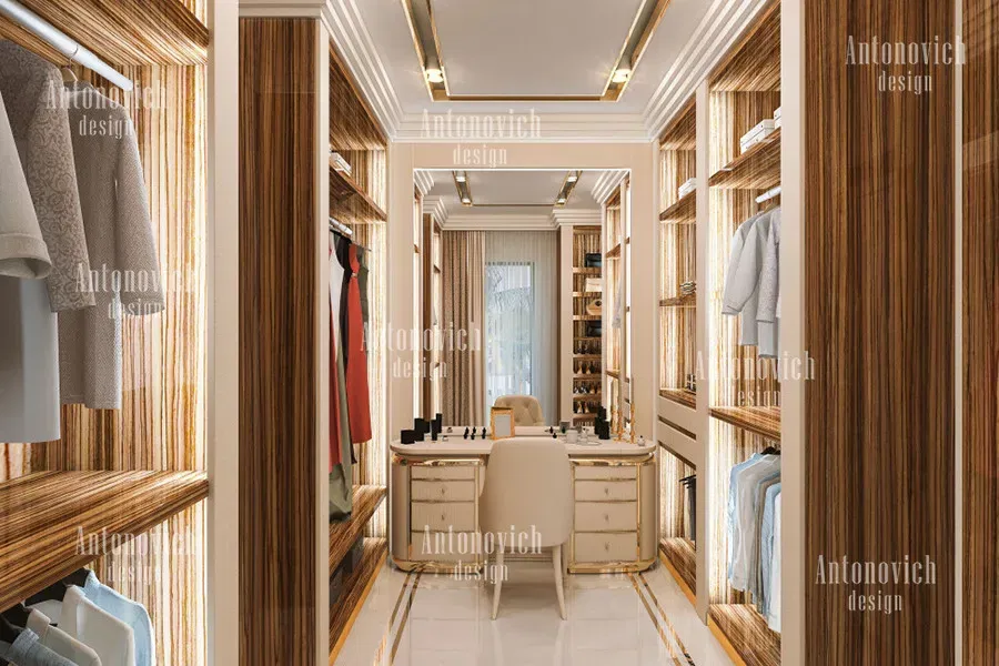 Гардероб на заказ: руководство по заказу шкафов в ОАЭ