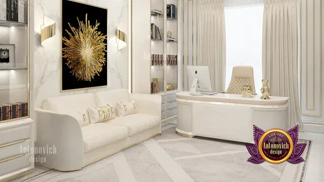 6 необычных мест для домашнего офиса, которые повышают продуктивность