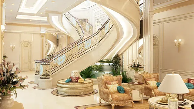 Премиальный дизайн интерьера в Найроби — роскошные проекты