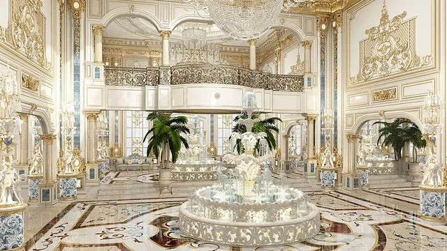 Превосходство в услугах дизайна интерьера