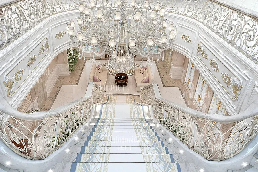 Изысканный интерьер дома в Мумбаи