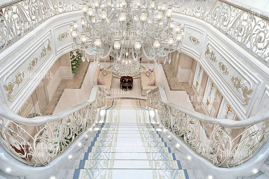 Mumbai's Exquisite Luxury Interior House Design