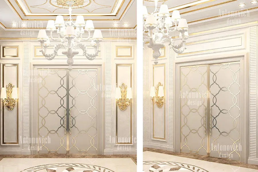 Заказать идеальные двери в Дубае — Антонович Дизайн