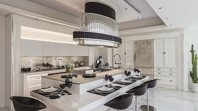 Обновите кухню в Дубае: стильный дизайн и профессиональная установка