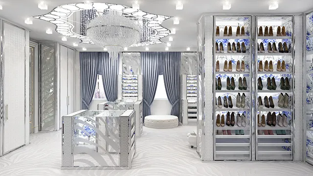 Upgrade Your Home with Stylish Wardrobes in Abu Dhabi