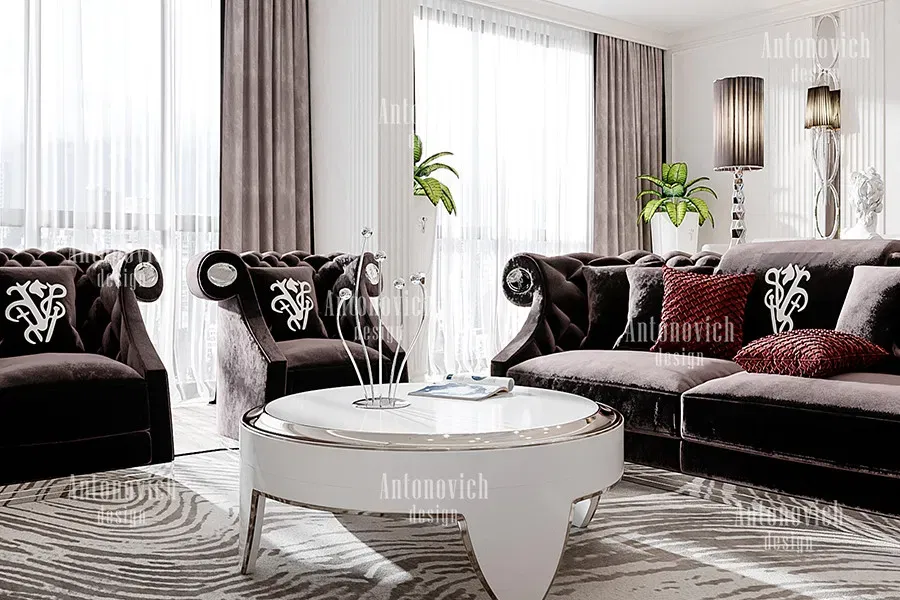 Идеи дизайна интерьера, которые преобразят ваш дом