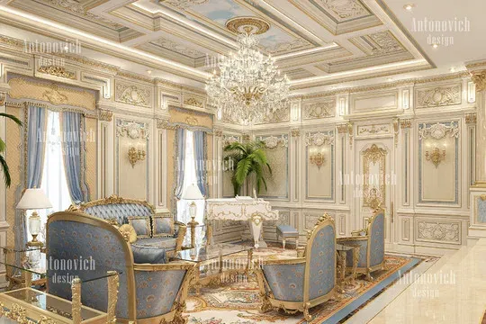 Самые изысканные интерьеры мира: визуальное путешествие