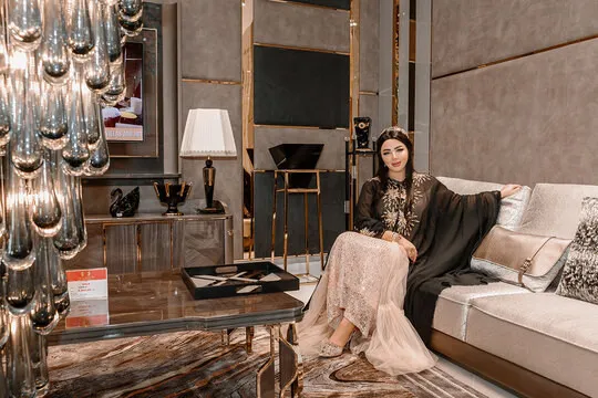 Dubai's Premier Interior Design Company - Royal Style Villa
