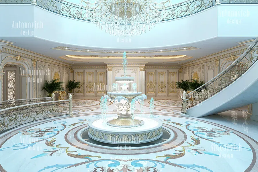 Изысканная архитектура и роскошные интерьеры Индии