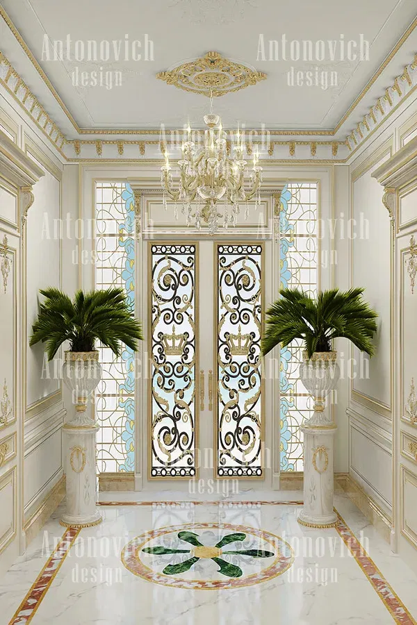 Премиальное изготовление дверей в Дубае