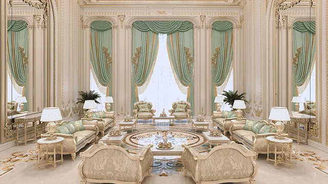 The Ultimate Luxury Interior Designer for Bollywood's Elite Homes