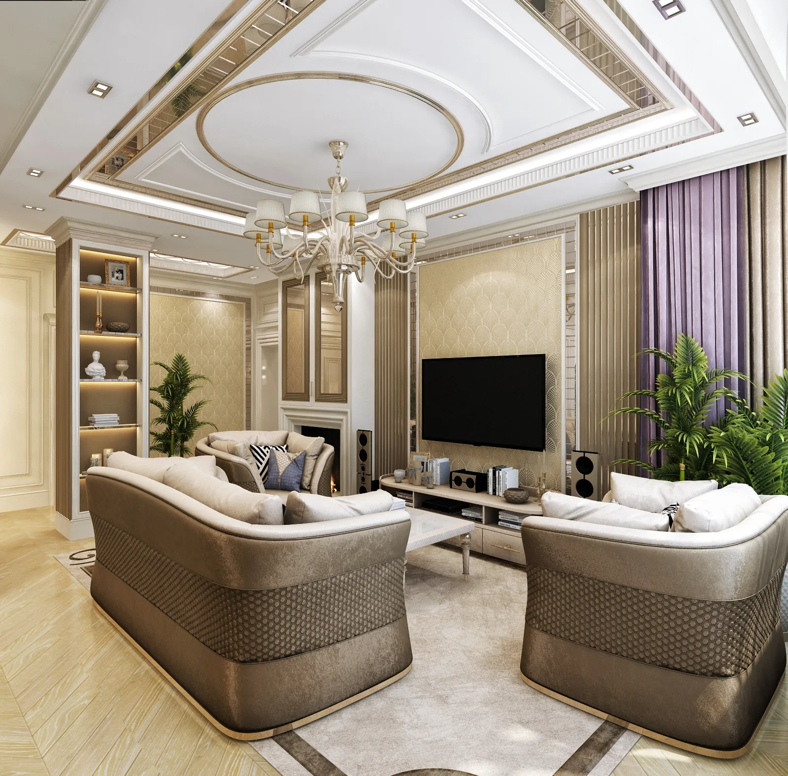 Small Space Living: Expert Interior Design Solutions