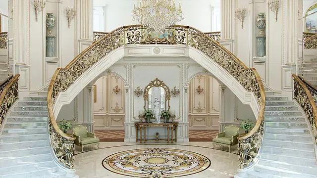 Полное руководство по роскошному дизайну интерьера