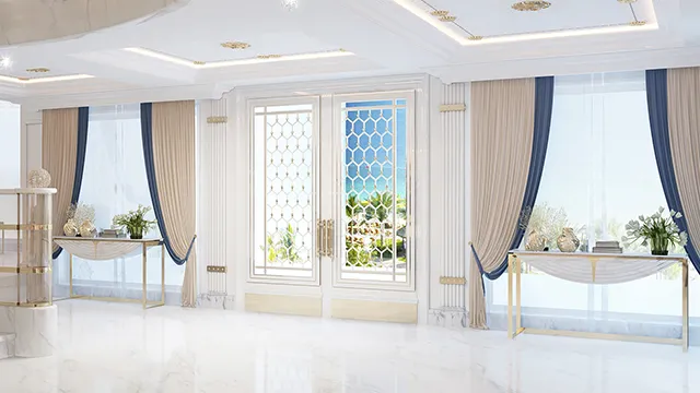 Dubai's Ultimate Guide to Luxury Villa Interior Design