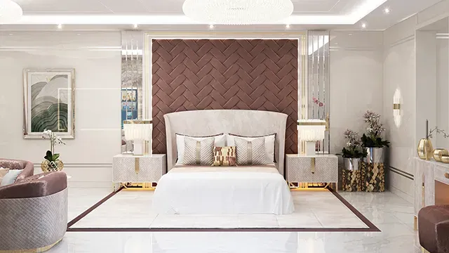 Лучшие тренды и идеи дизайна интерьера в Дубае