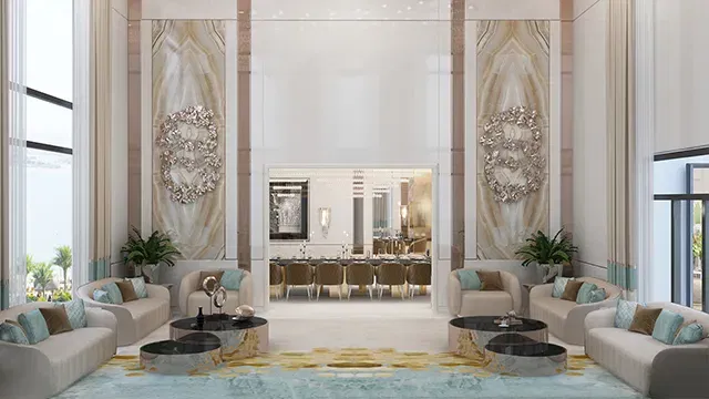 10 изысканных трендов дизайна интерьера от Антонович Дизайн