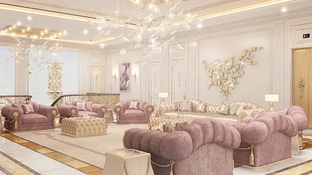 Ведущая компания по дизайну интерьера в Дубае — преобразите дом