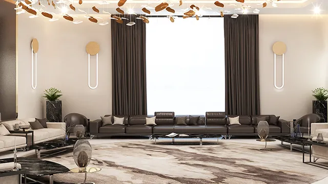 Revealed: The Celebrity with the Most Extravagant Mansion