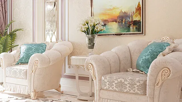 Искусство элитного дизайна интерьера