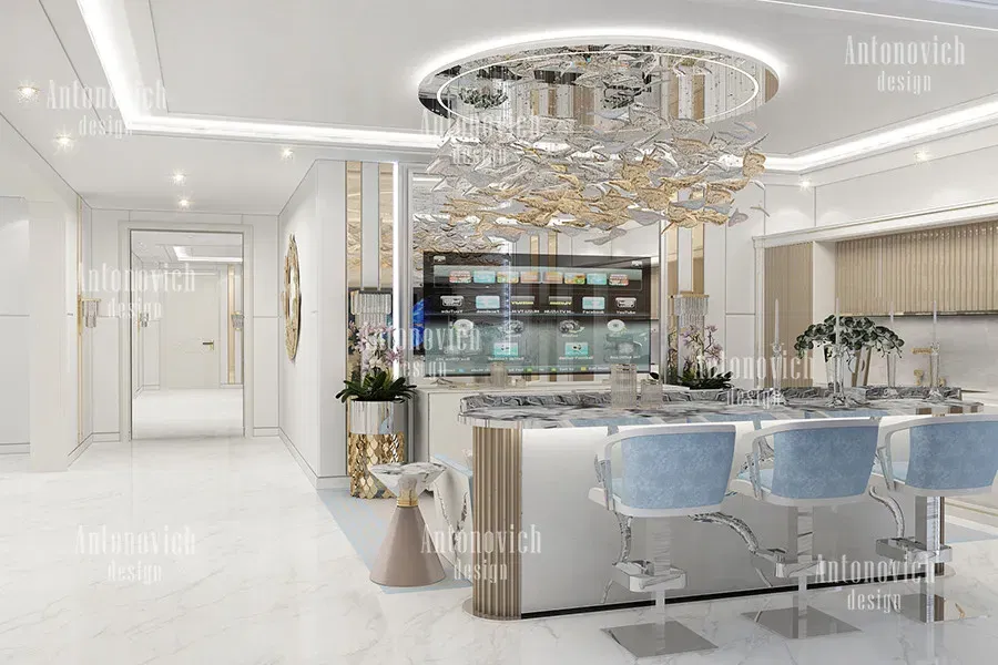 Sobha Interiors — искусство роскошной жизни