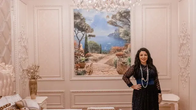 Очаровательные идеи дизайна детской комнаты