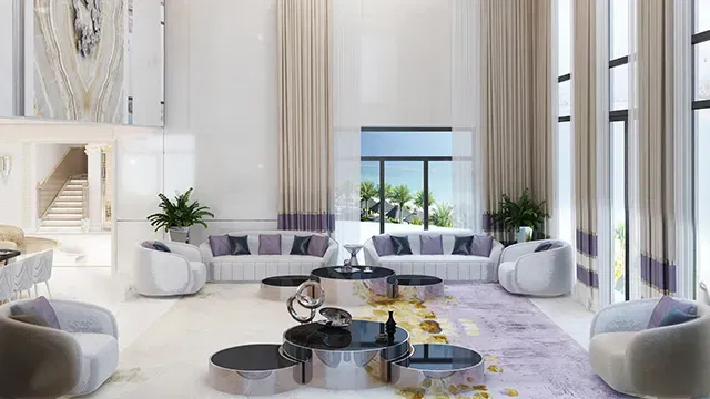 Ведущая компания по дизайну интерьеров — создание интерьеров вашей мечты