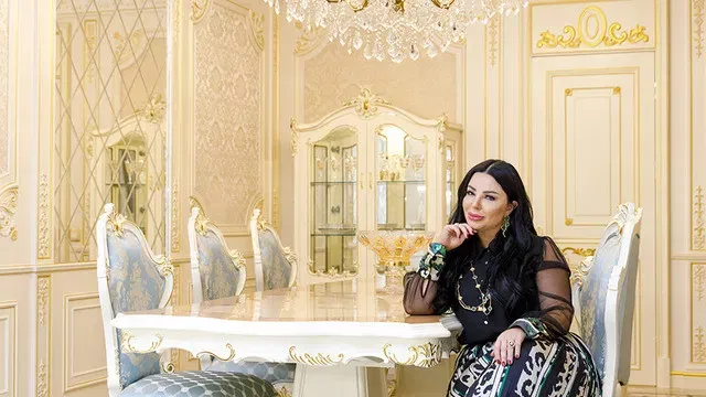 Вечная элегантность: классические интерьеры Катрины Антонович