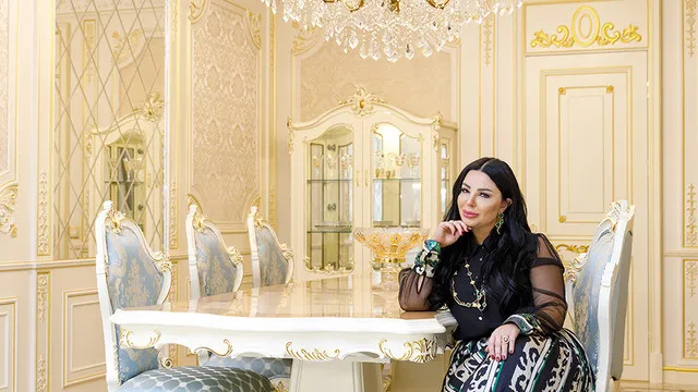 Timeless Elegance: Unraveling the Classic Interiors of Katrina Antonovich
